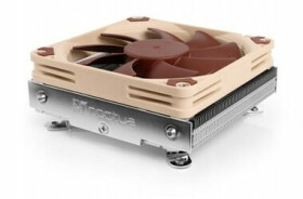 Noctua NH-L9i-17xx 92mm SSO2 Bearing 23.6 dB @ 2500 RPM 57.5 m3h Intel NH-L9i-17xx