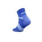 Inov-8 Běžecké ponožky INOV8 ACTIVE MID SOCK - modré Velikost textilu: XL