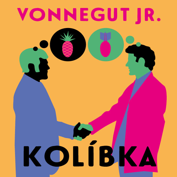 Kolíbka - Kurt Vonnegut Jr. - audiokniha