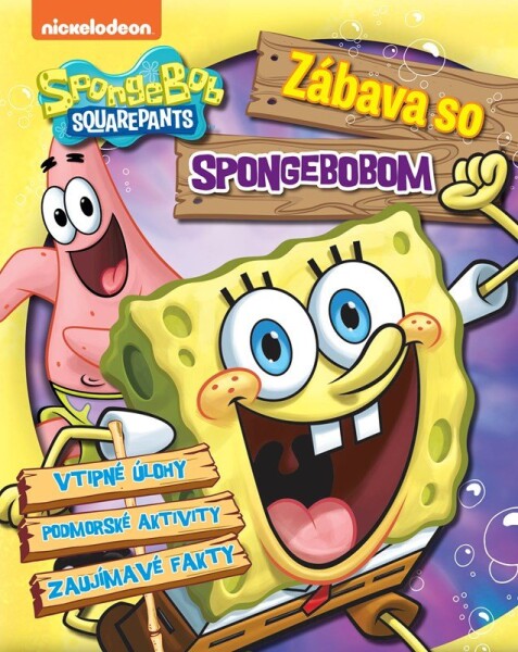 SpongeBob Zábava so SpongeBobom kolektiv