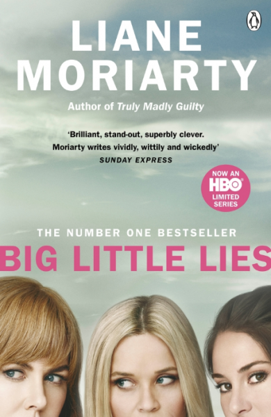 Big Little Lies, 1. vydání - Liane Moriarty