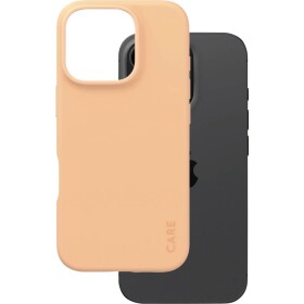 PanzerGlass CARE by ® Fashionable zadní kryt na mobil Apple iPhone 16 Pro oranžová 1552552 1410