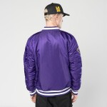New Era Pánská bunda Los Angeles Lakers NBA Alpha Industries MA-1 Bomberjacke Velikost: 2XL