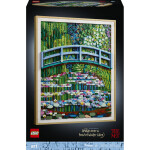 LEGO LEGO® Art 31220 Claude Monet – Most nad jezírkem s lekníny