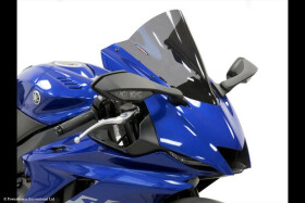 Yamaha Yzf-R6 17-21 Plexi Airflow (extra vysoké)