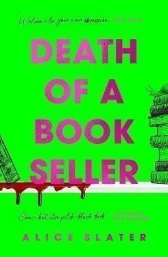 Death of a Bookseller - Alice Slater