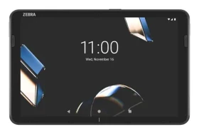Zebra ET401 / Datový terminál / 10" / SE4100 2D / 6 GB RAM / 64 GB Flash / Wi-Fi 7 / Android (ET4010B-001C1B0P-A6)