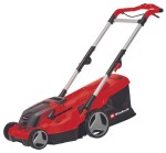 Aku sekačka Einhell GE-CM 36/37 Li (2x3 Ah)