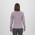 KARPOS Mesdi' W Fleece, Lavender/Woodl.Gray velikost: S