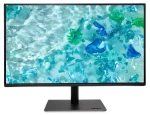 23,8" Acer Vero B247YG černá / Monitor / IPS / 1920x1080 / 120Hz / 4ms / HDMI+2×DP+VGA / VESA / Pivot (UM.QB7EE.G25)