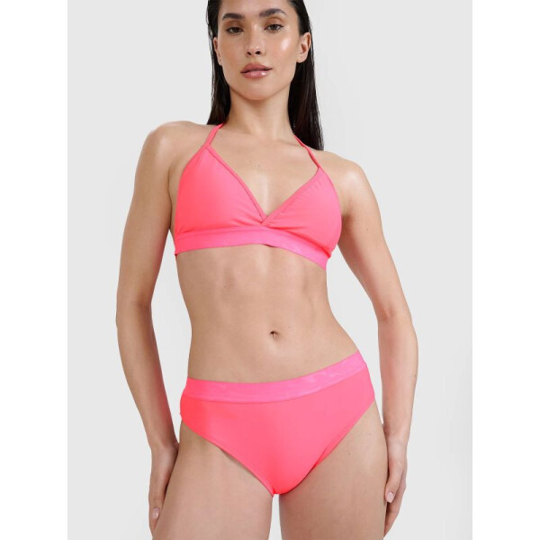 Dámské bikiny 4F 4FWSS25UBKBF072-55N L