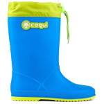 Coqui Rainy Collar Jr wellingtons 8509-100-4713