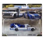 Hot Wheels Premium Team Transport - Volkswagen Corrado VR6