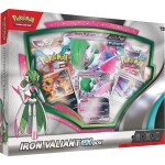 Pokémon TCG: Roaring Moon Iron Valiant ex Box