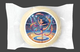 Perník plněný Gymnastika 60 g