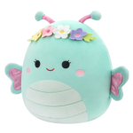 Plyšový mazlíček Squishmallows Motýlek - Reina, 13 cm