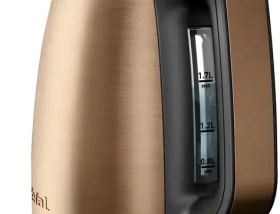 Tefal KI280G10 měděná / Rychlovarná konvice / 2400 W / nerez (KI280G10)
