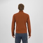 KARPOS Marmolada Fleece, Mahogany velikost: L
