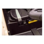 Mamido Dětské elektrické autíčko Buggy Kawasaki TERYX KRX1000 24V béžové
