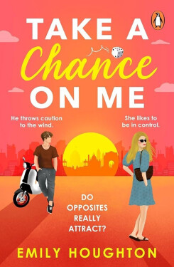 Take a Chance on Me - Emily Houghton