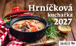 Stolní kalendář 2027 Helma Hrníčková kuchařka