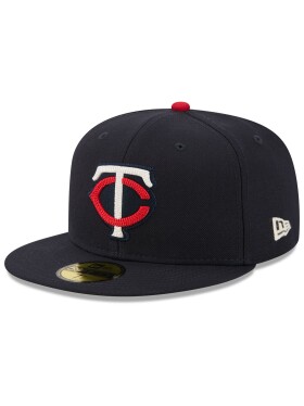 New Era Pánská kšiltovka Minnesota Twins MLB 2026 Field of Dreams Game 59FIFTY Fitted Velikost: 7 1/4