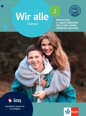 Wir alle (A2.1) učebnice