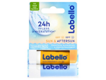 Labello Sun Protect OF 50 + Hydro Care OF 15 Pečující balzám na rty 2 x 4,8g