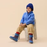 Affenzahn Snow Boot Vegan Snowy Whale