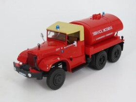 Diamond T hasiči Hachette 1:43 B087