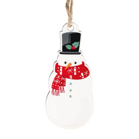 Ozdoba - Sněhulák - Albi