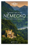 Poznáváme Německo Lonely planet Benedict Walker,