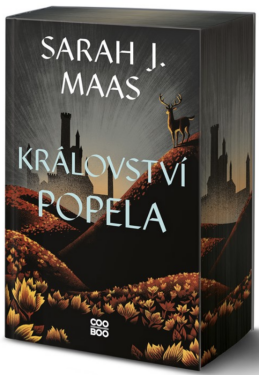 Království popela - Sarah J. Maasová