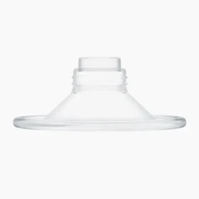 Momcozy Nálevka s dvojitým těsněním 24 mm pro S9 Pro/S12 Pro / Příslušenství k odsávačce / Silikon (AS042-NA00NB-A)