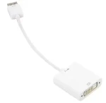 Sharkoon DisplayPort 1.2 0,15 m bílá / Redukce / DisplayPort na DVI-D 24+1 / 3840×2160 30 Hz (4044951020300)
