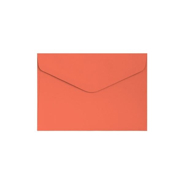 Obálky C6 120g Galeria Papieru, 10ks - hladké korálové