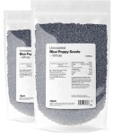 Vilgain Modrý mák celý – 2× 1 000 g