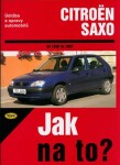 Citroën Saxo 1996-2001 - Jak na to?-78 - Kolektiv autorů