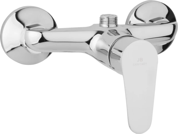 JB Sanitary Sprchová nástěnná baterie TIRA 150 mm s horním vývodem D10 61 00