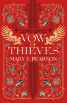 Vow of Thieves (Dance of Thieves Mary Pearsonová