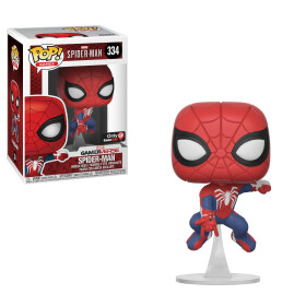Funko POP Games: Marvel - Spider-Man S1 - Spider-Man
