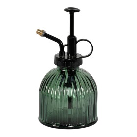 Garden Trading Skleněný rozprašovač Thistle Green 250 ml, zelená barva, sklo, plast