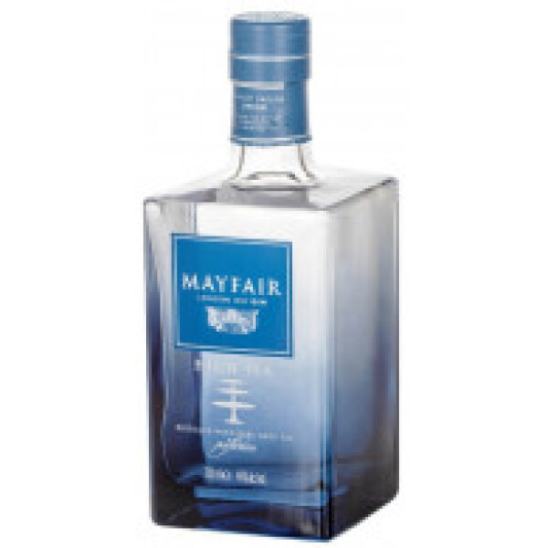 Mayfair London Dry Gin High Tea 40% 0,7 l (holá lahev)