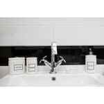 HOPA - Koupelnová série LORENZO - Koupelnové doplňky - WC štětka KD02191366