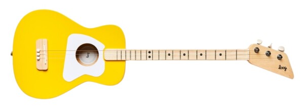 Loog Pro Acoustic Yellow