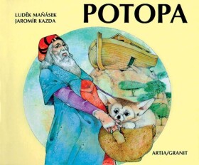 Potopa - Jaromír Kazda