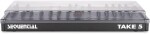 Decksaver SEQUENTIAL TAKE5 OBERHEIM TEO-5 DESKTOP COVER