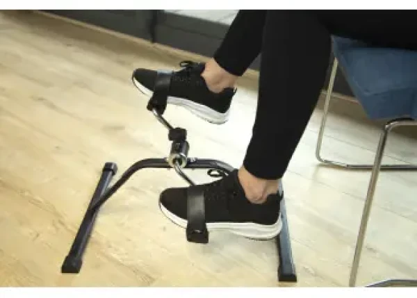 Fysic FW8 černá / Trenažér mobility / nastavitelný odpor / ruce a nohy (FW8)