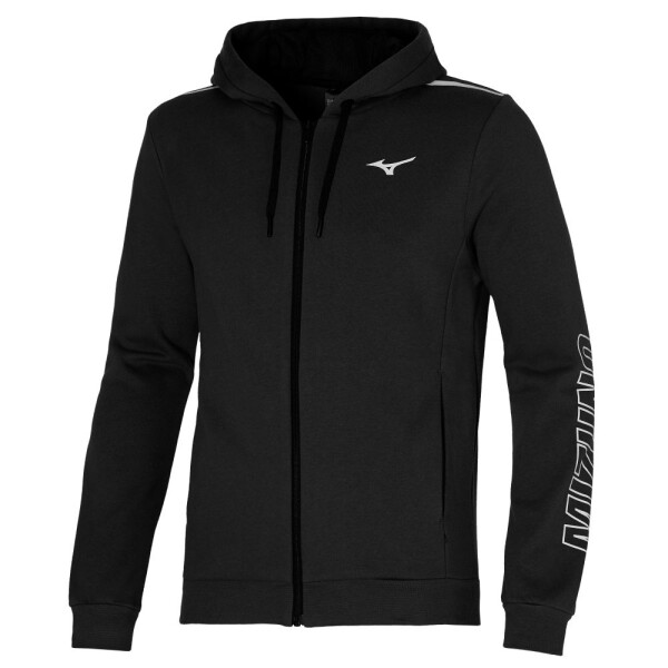 Běžecká bunda Mizuno Sweat Jacket K2GC250109 Velikost textilu: