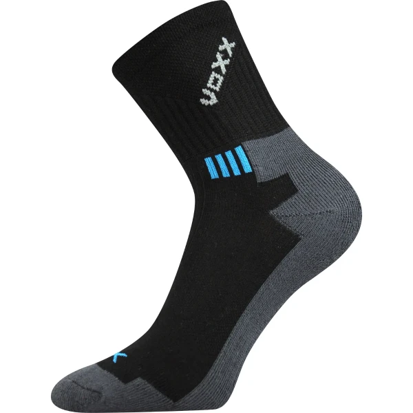 VOXX Ponožky sportovní MARIÁN černé 43-46 103113